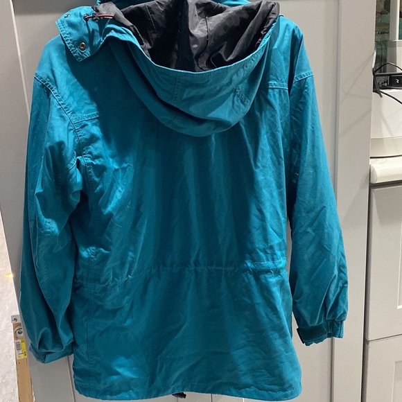 Vintage Columbia Omni tech wind breaker - Picture 3 of 3